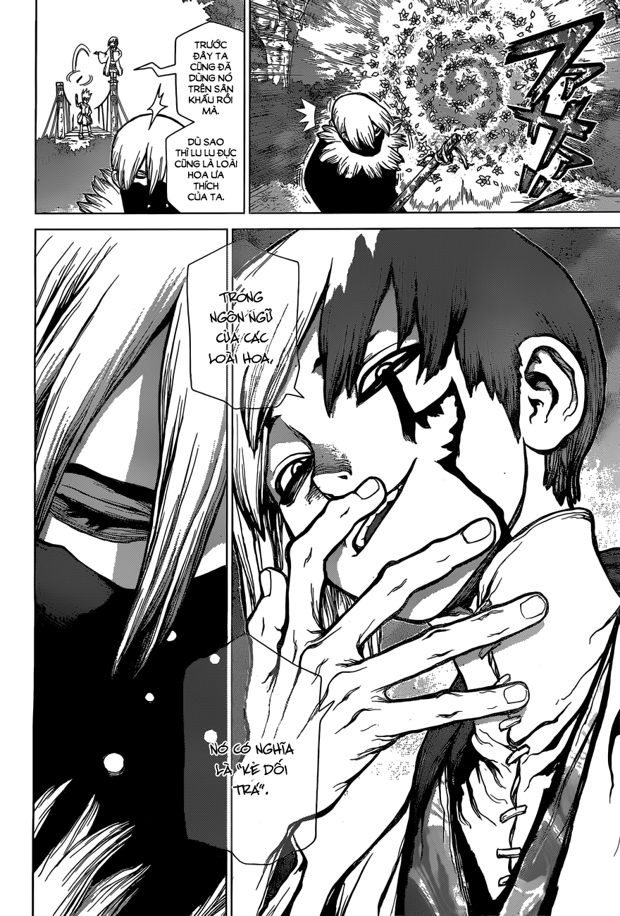 Dr.stone - Chương 48