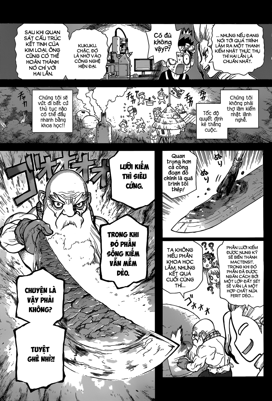 Dr.stone - Chương 48