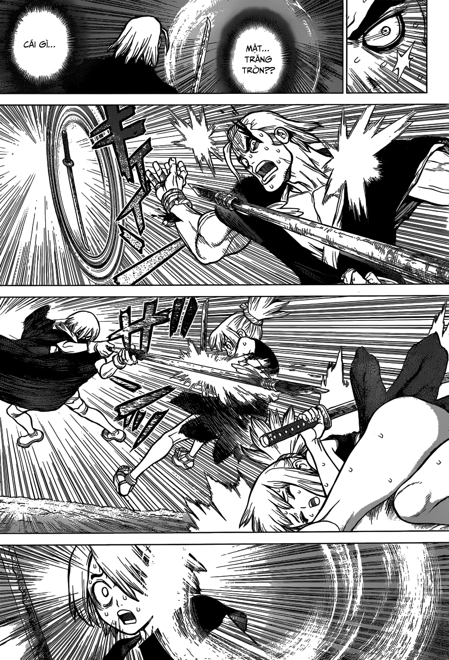 Dr.stone - Chương 48