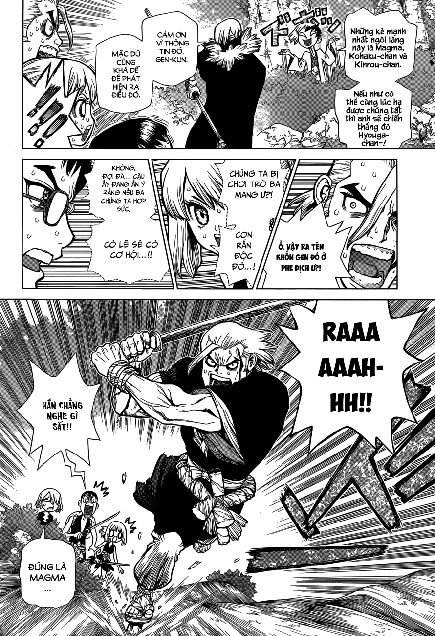 Dr.stone - Chương 48