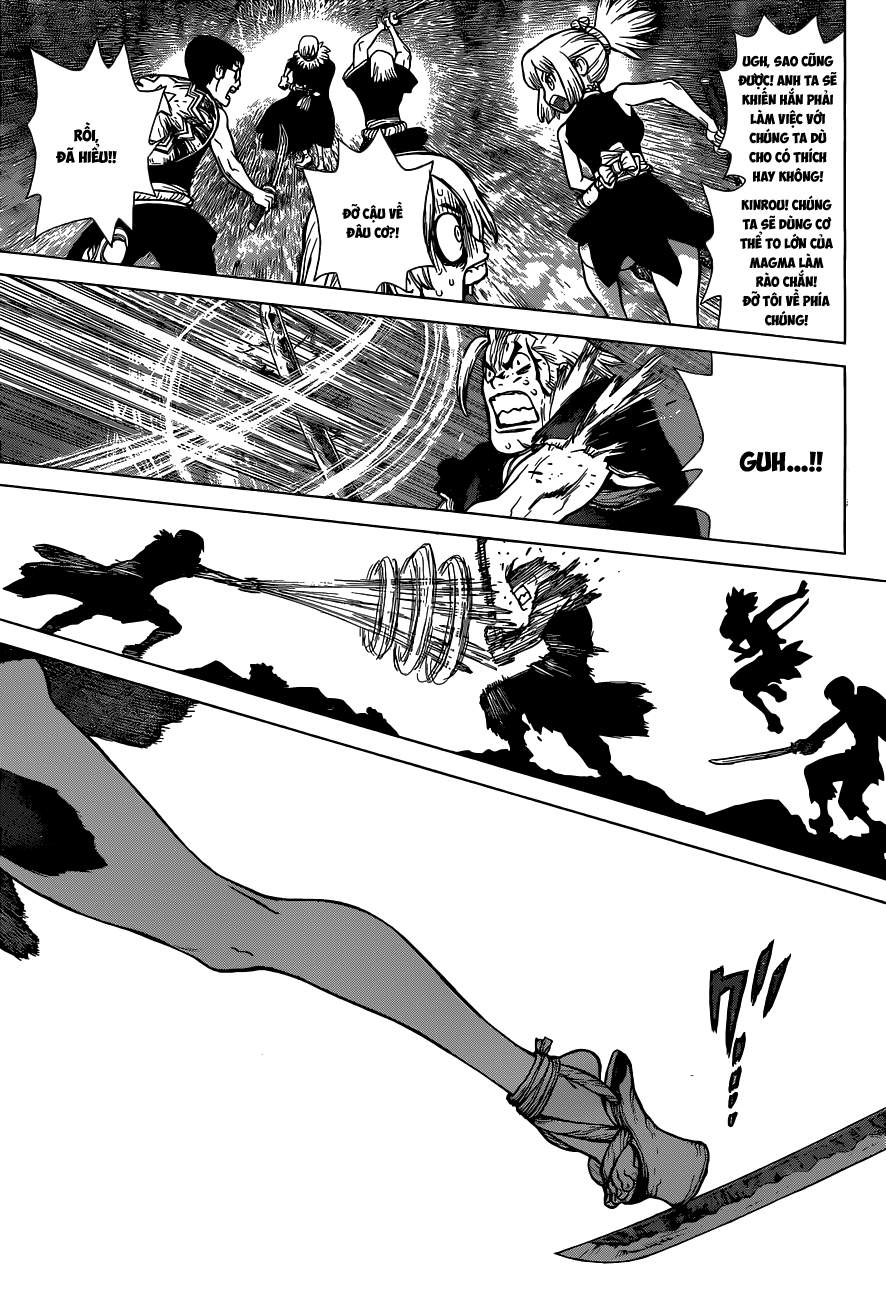 Dr.stone - Chương 48