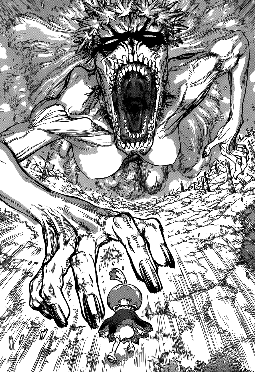 Dr.stone - Chương 49