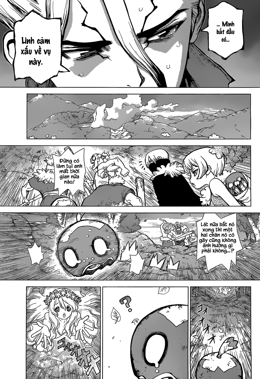 Dr.stone - Chương 49
