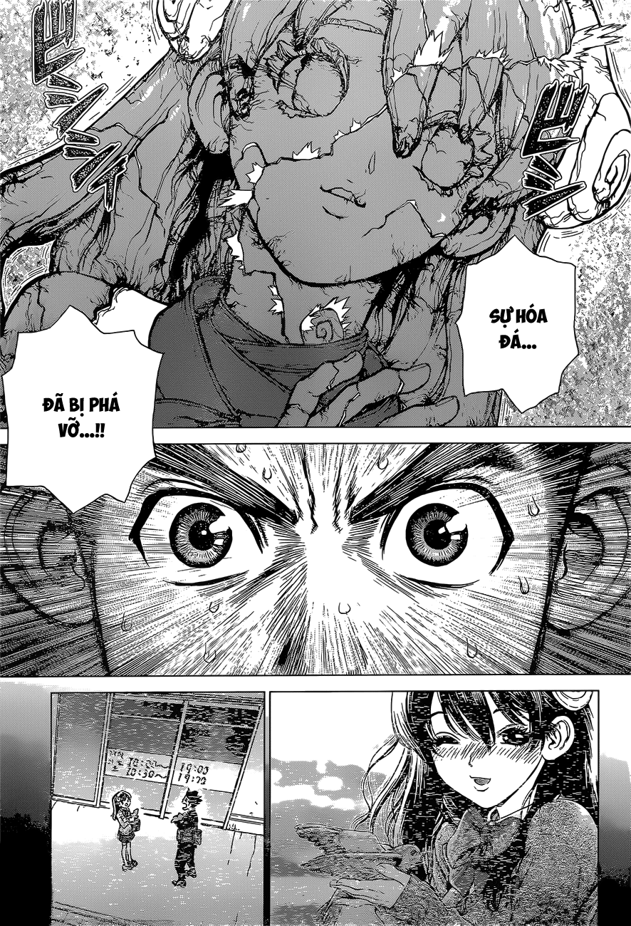 Dr.stone - Chương 5