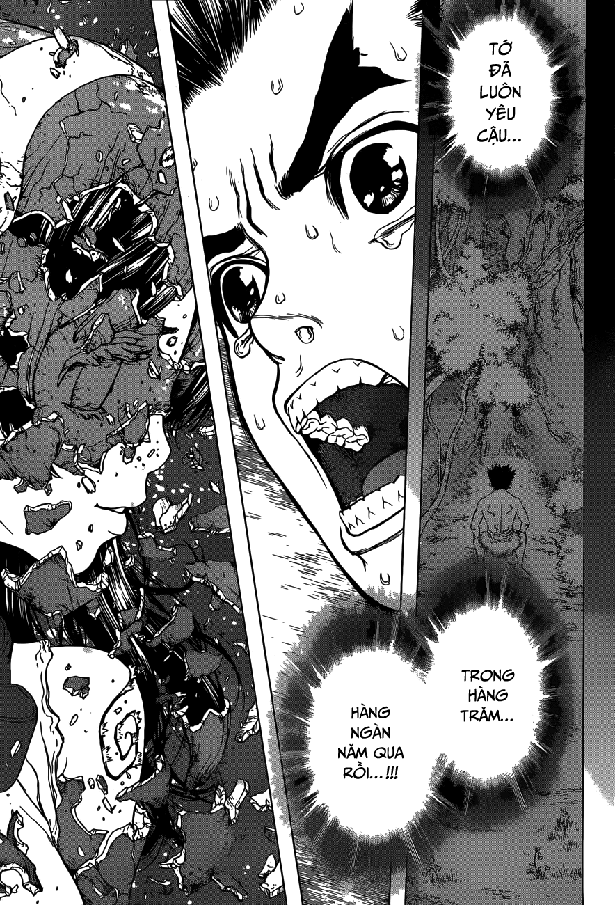 Dr.stone - Chương 5