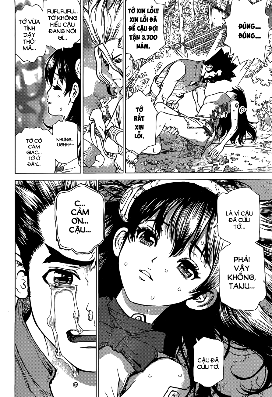 Dr.stone - Chương 5