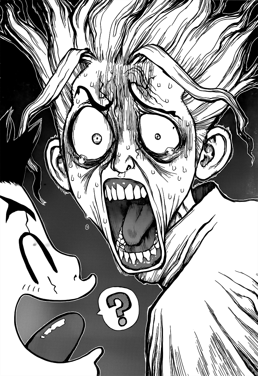 Dr.stone - Chương 5