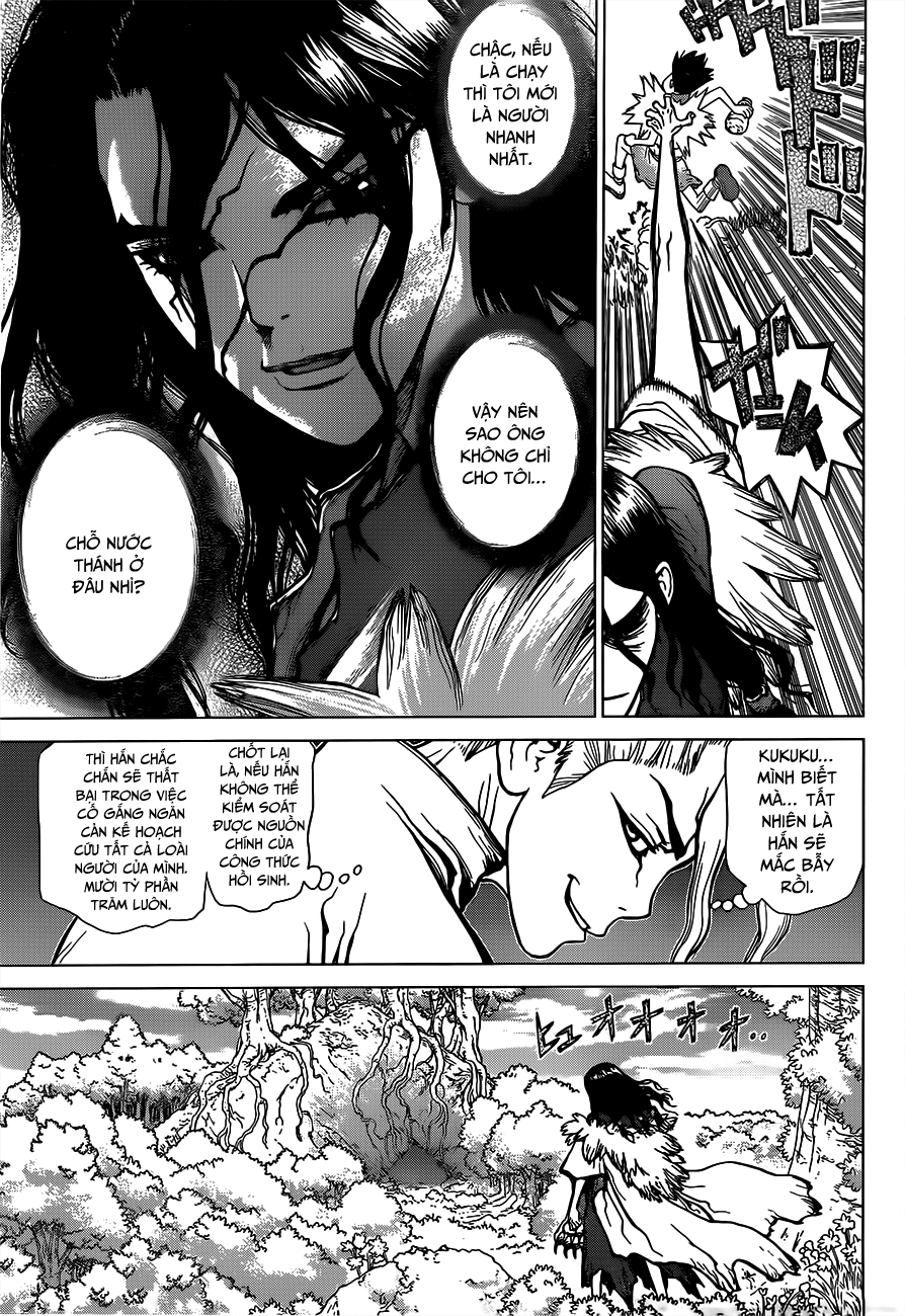 Dr.stone - Chương 5