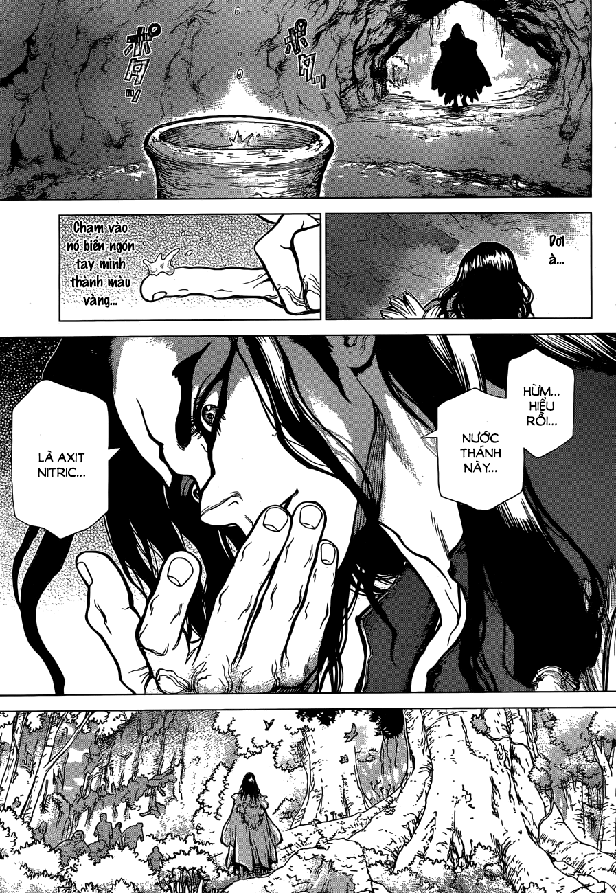 Dr.stone - Chương 5