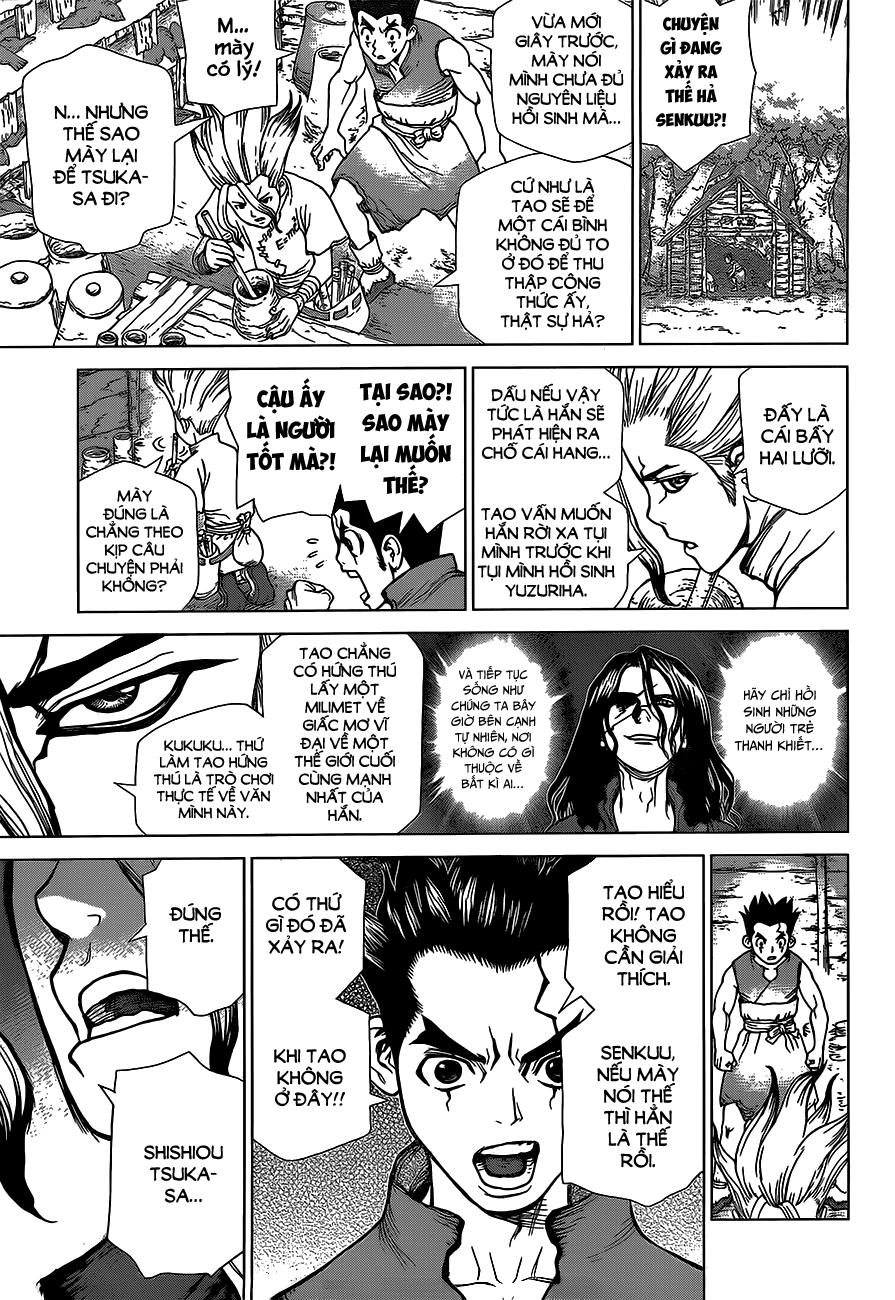 Dr.stone - Chương 5