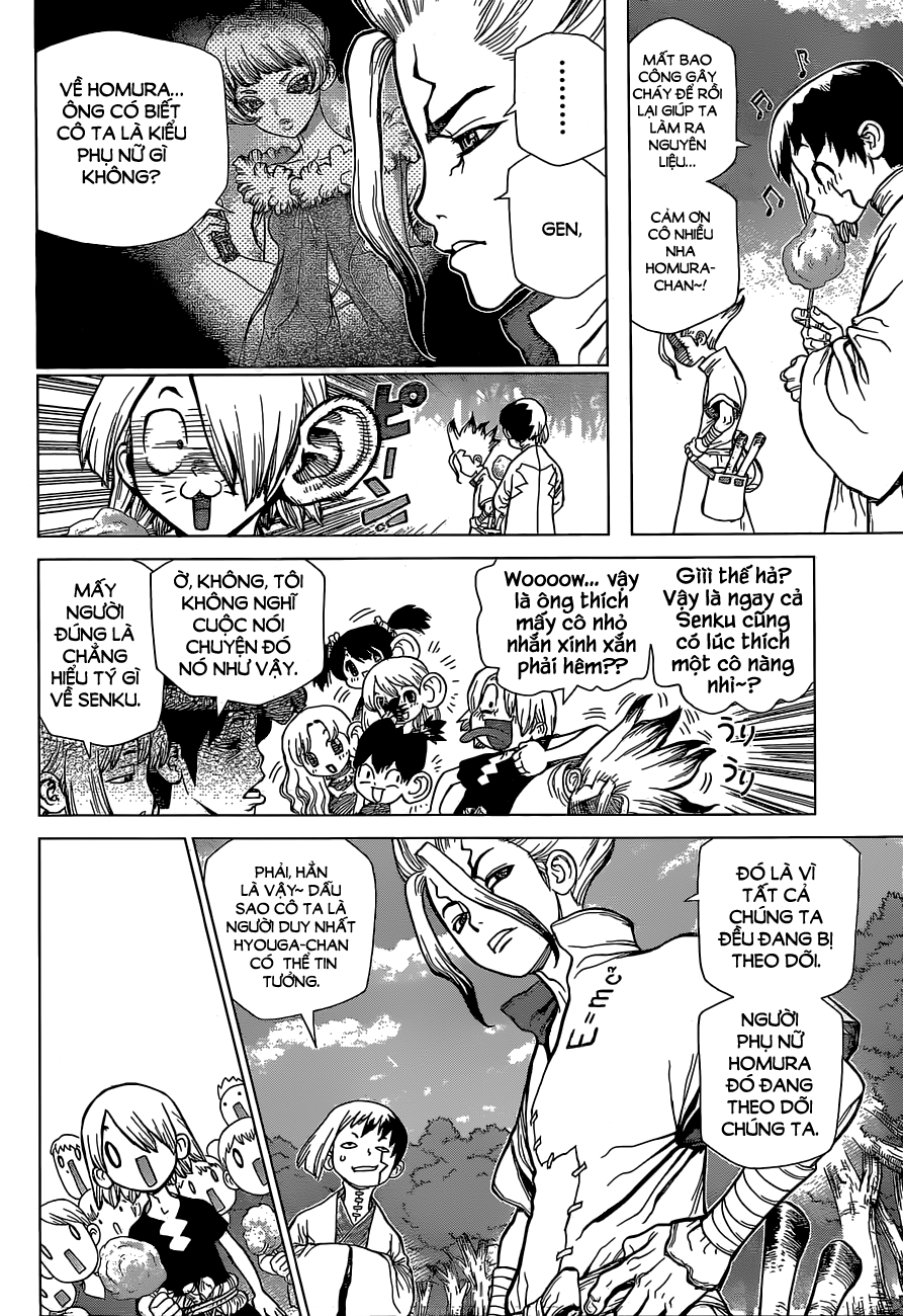 Dr.stone - Chương 51