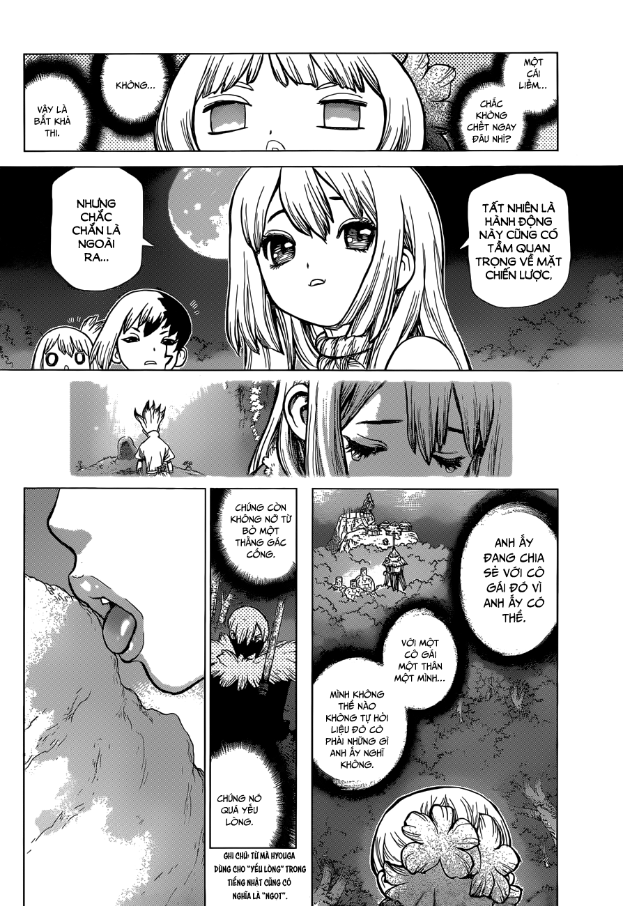 Dr.stone - Chương 51