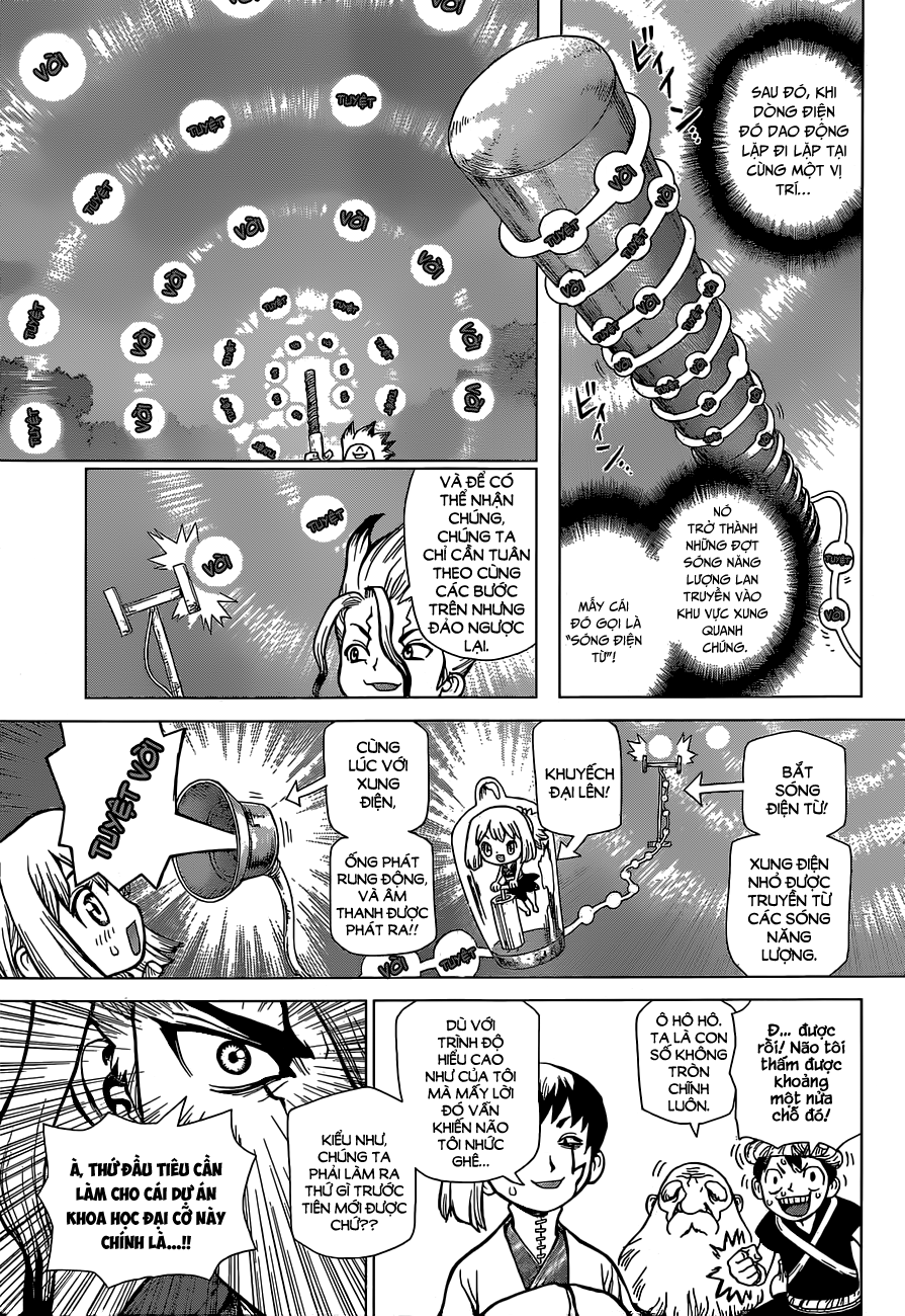 Dr.stone - Chương 51