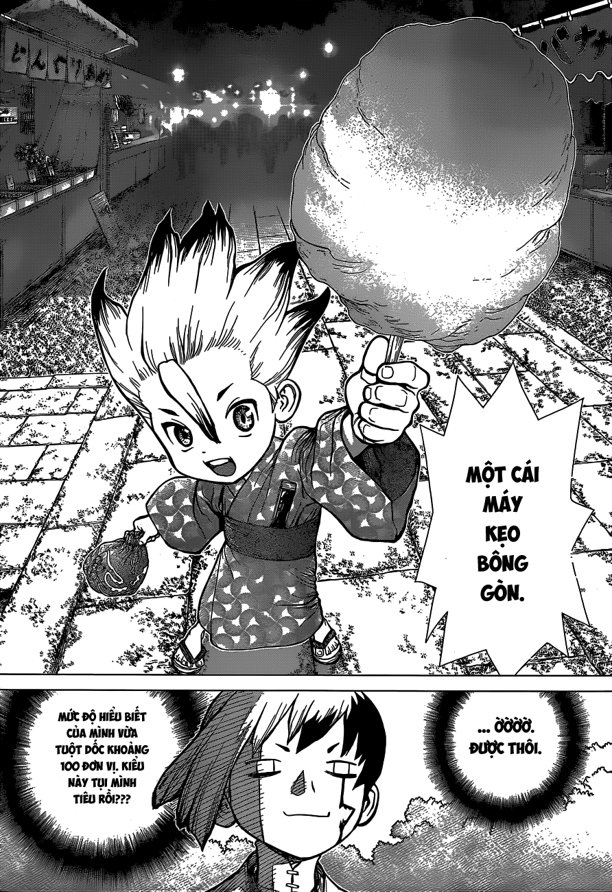 Dr.stone - Chương 51