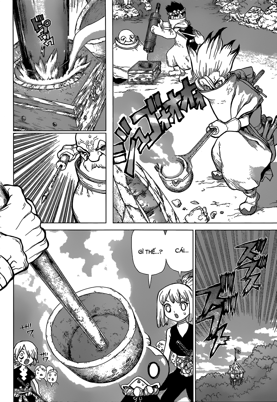 Dr.stone - Chương 51