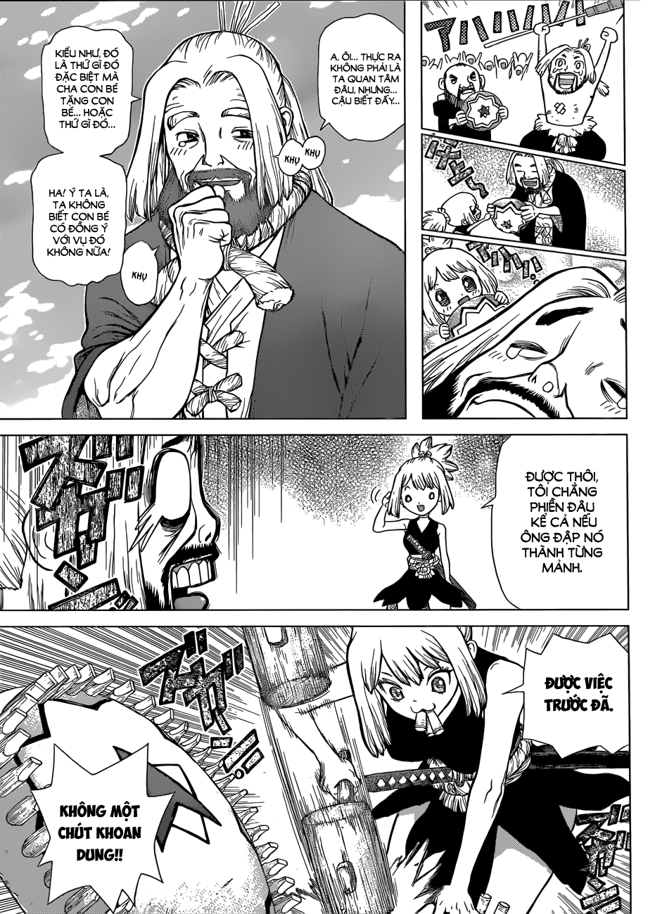 Dr.stone - Chương 52