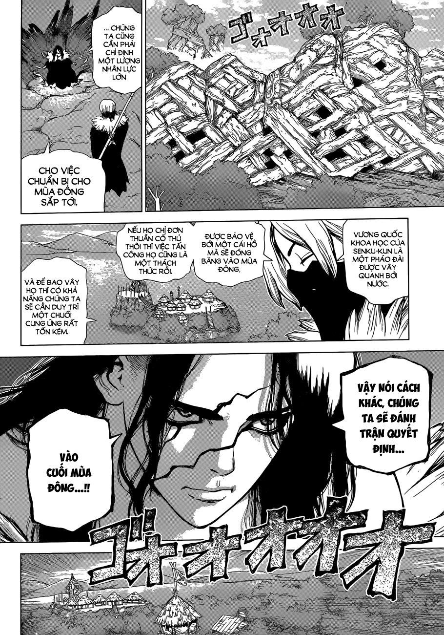 Dr.stone - Chương 52