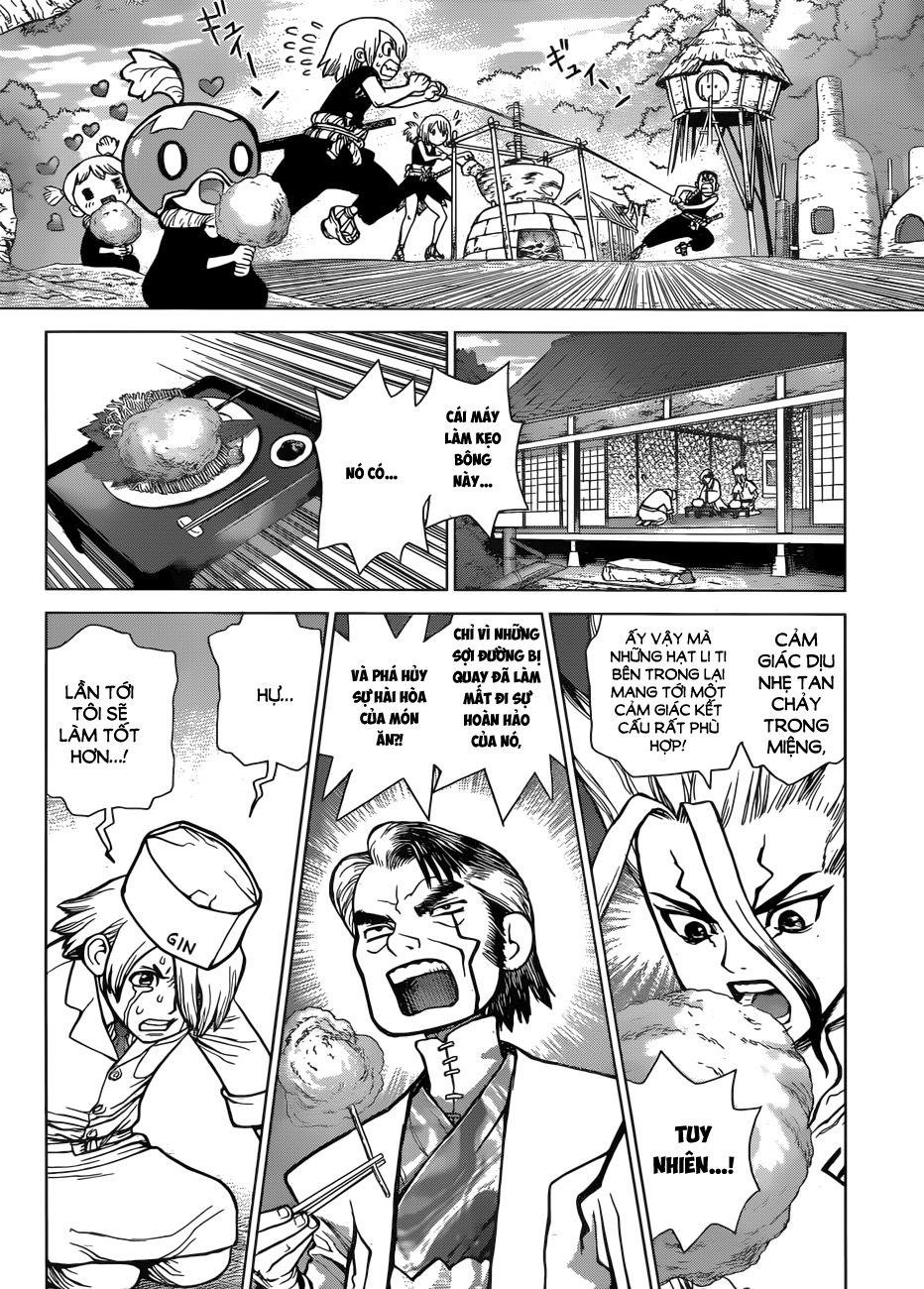 Dr.stone - Chương 52