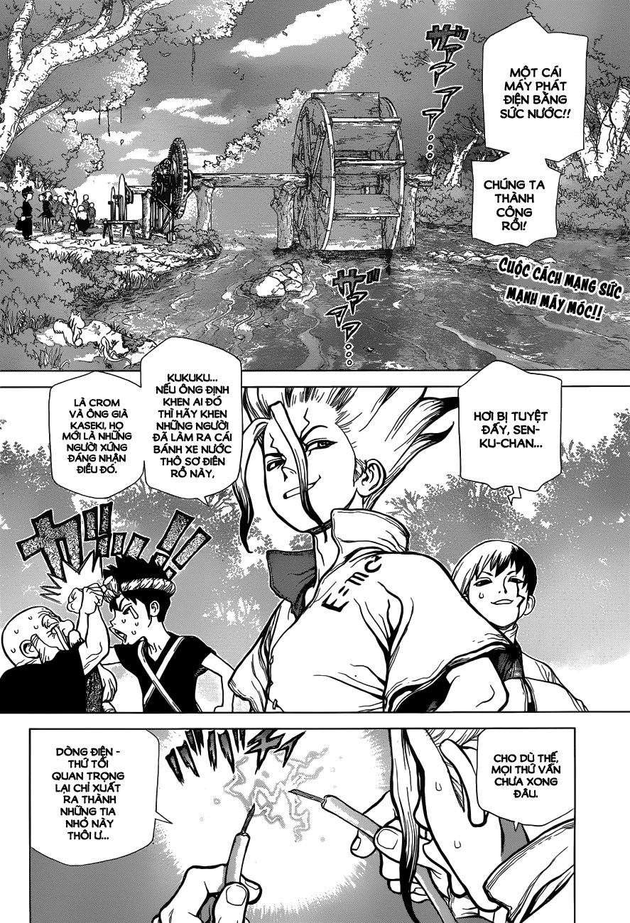 Dr.stone - Chương 53