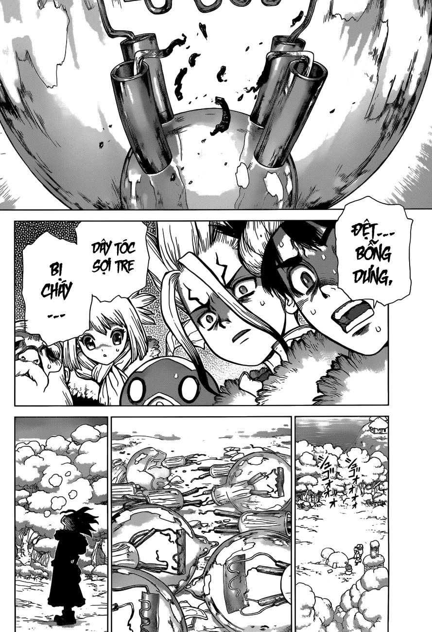 Dr.stone - Chương 54