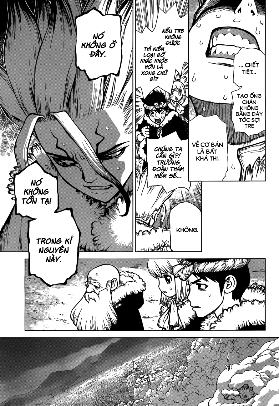 Dr.stone - Chương 54