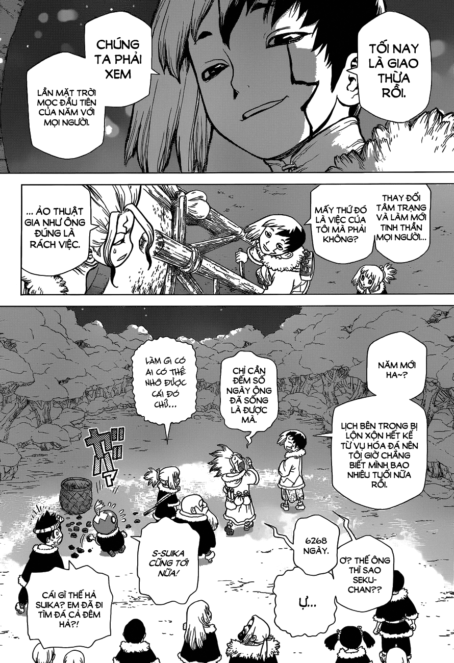 Dr.stone - Chương 54