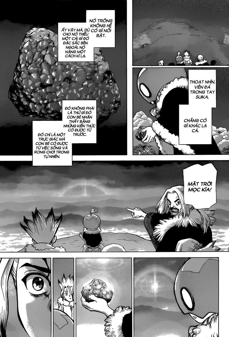 Dr.stone - Chương 54
