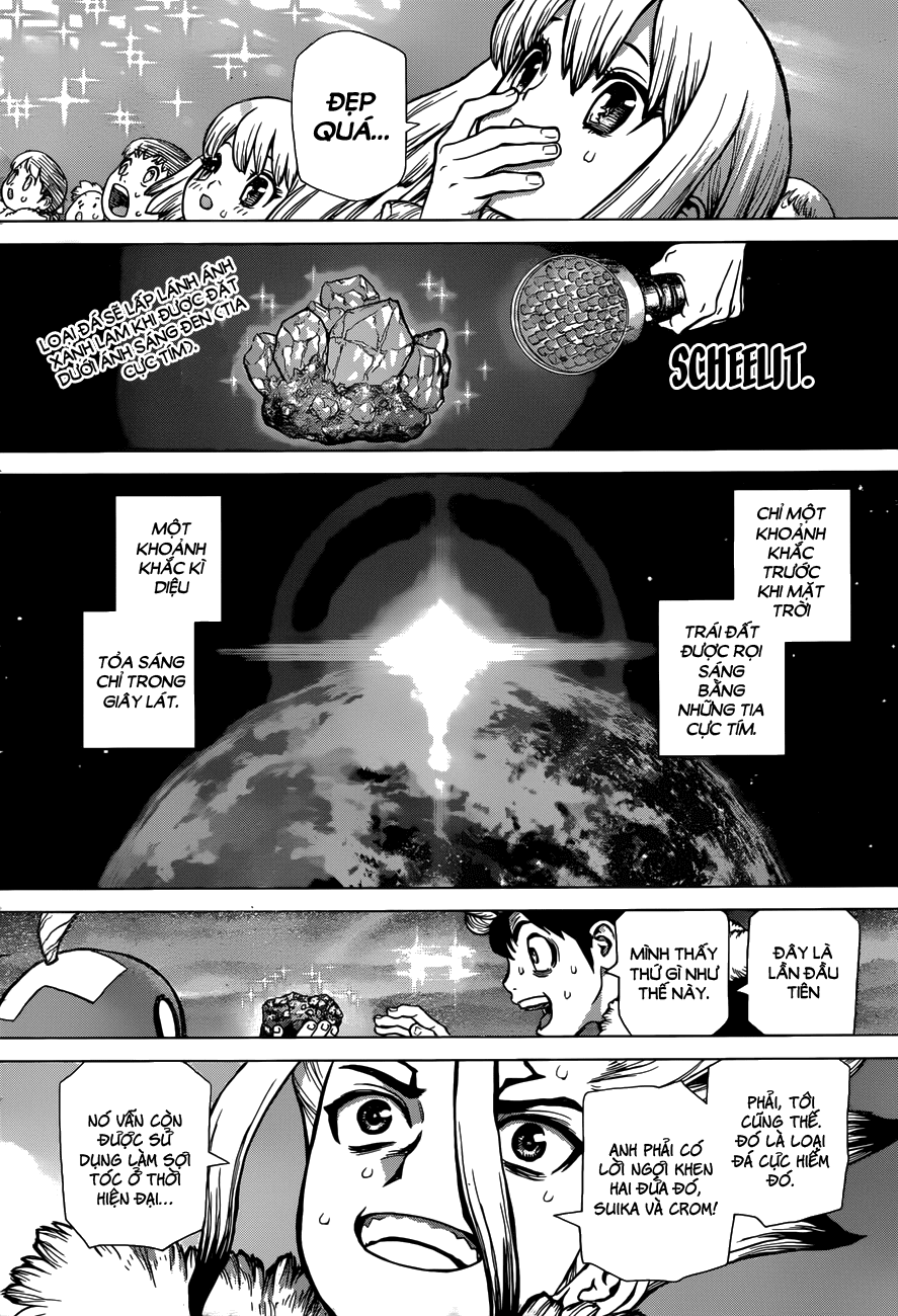 Dr.stone - Chương 54