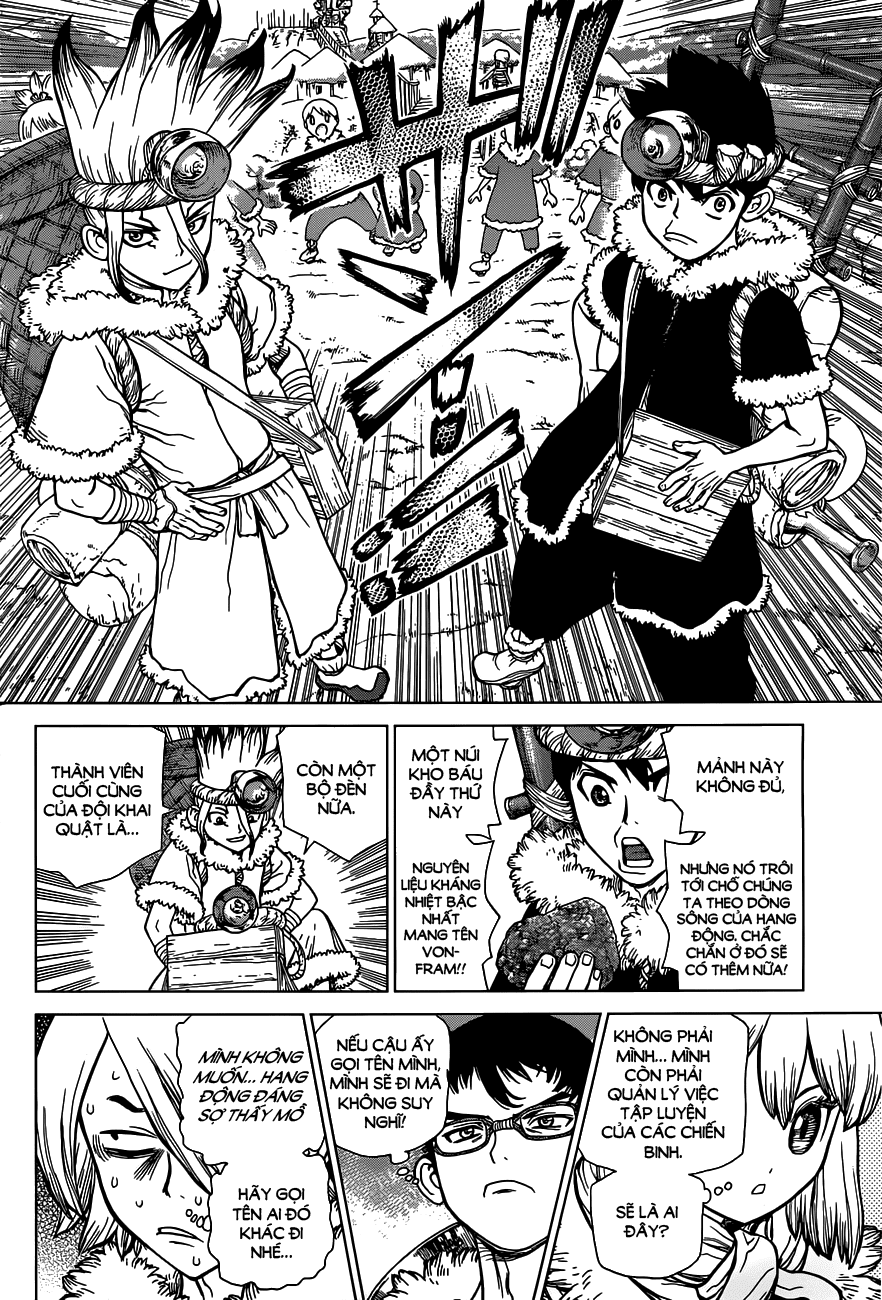Dr.stone - Chương 54