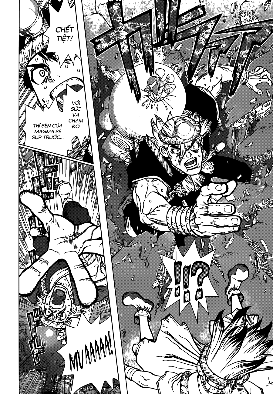 Dr.stone - Chương 55