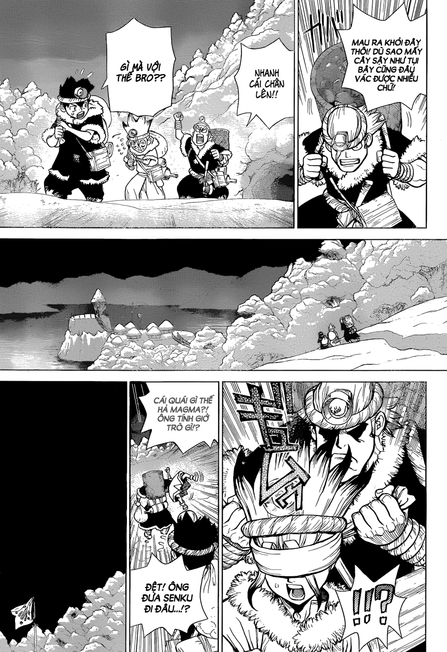 Dr.stone - Chương 56