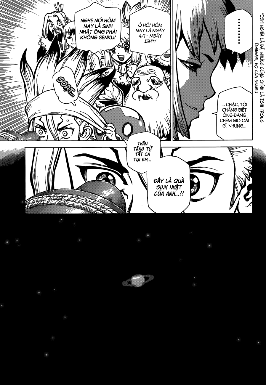 Dr.stone - Chương 56