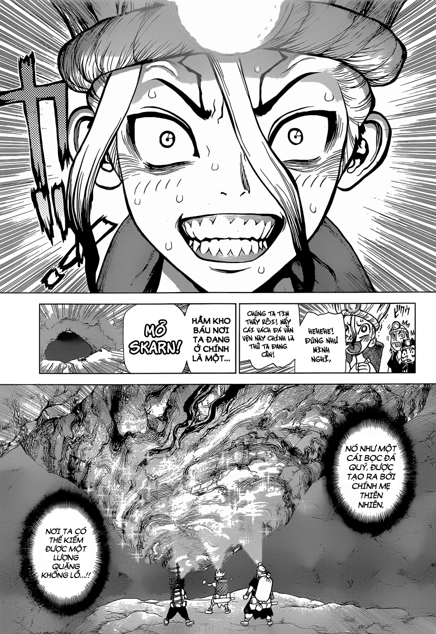 Dr.stone - Chương 56