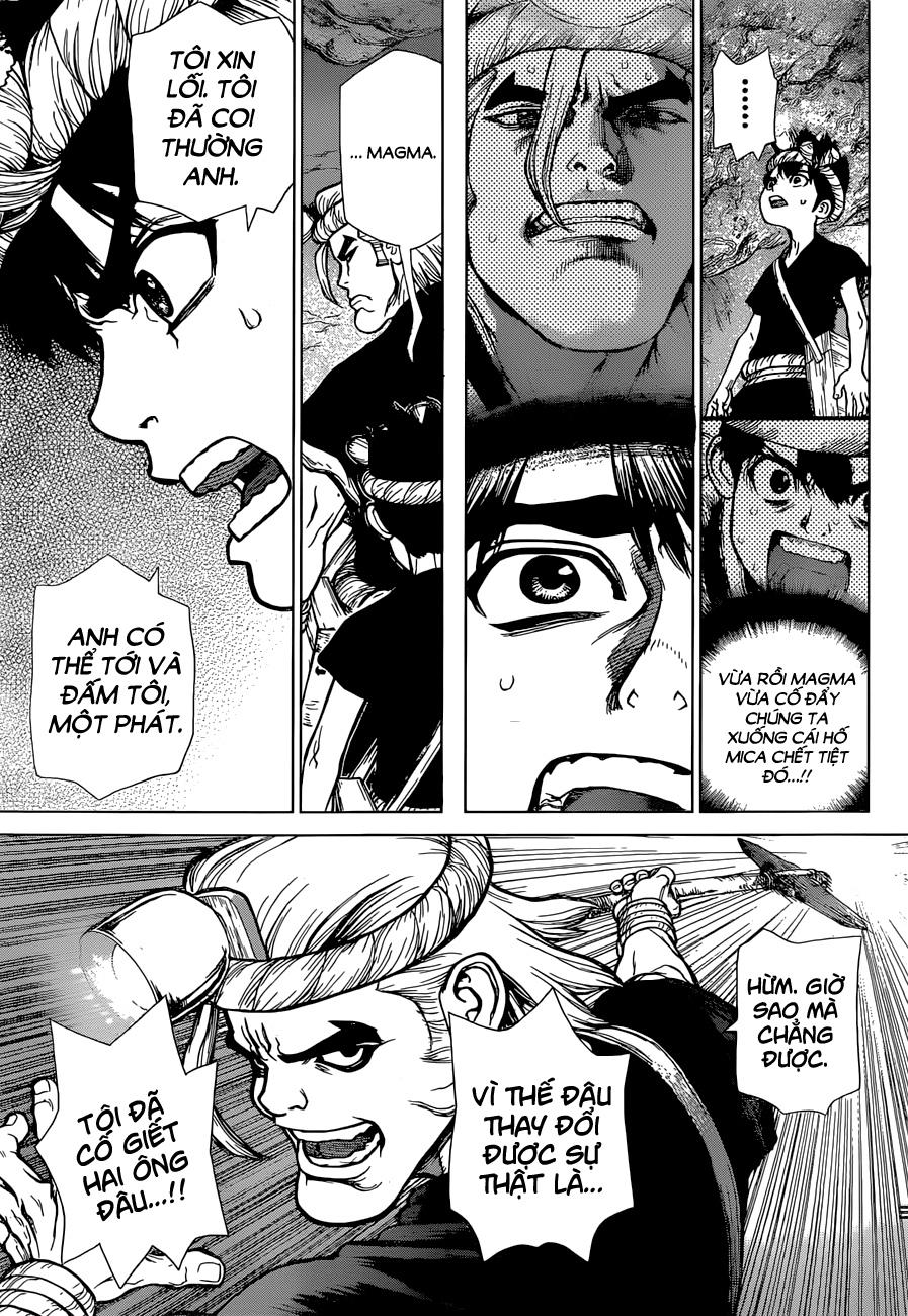 Dr.stone - Chương 56