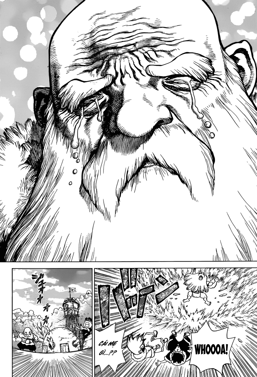 Dr.stone - Chương 57