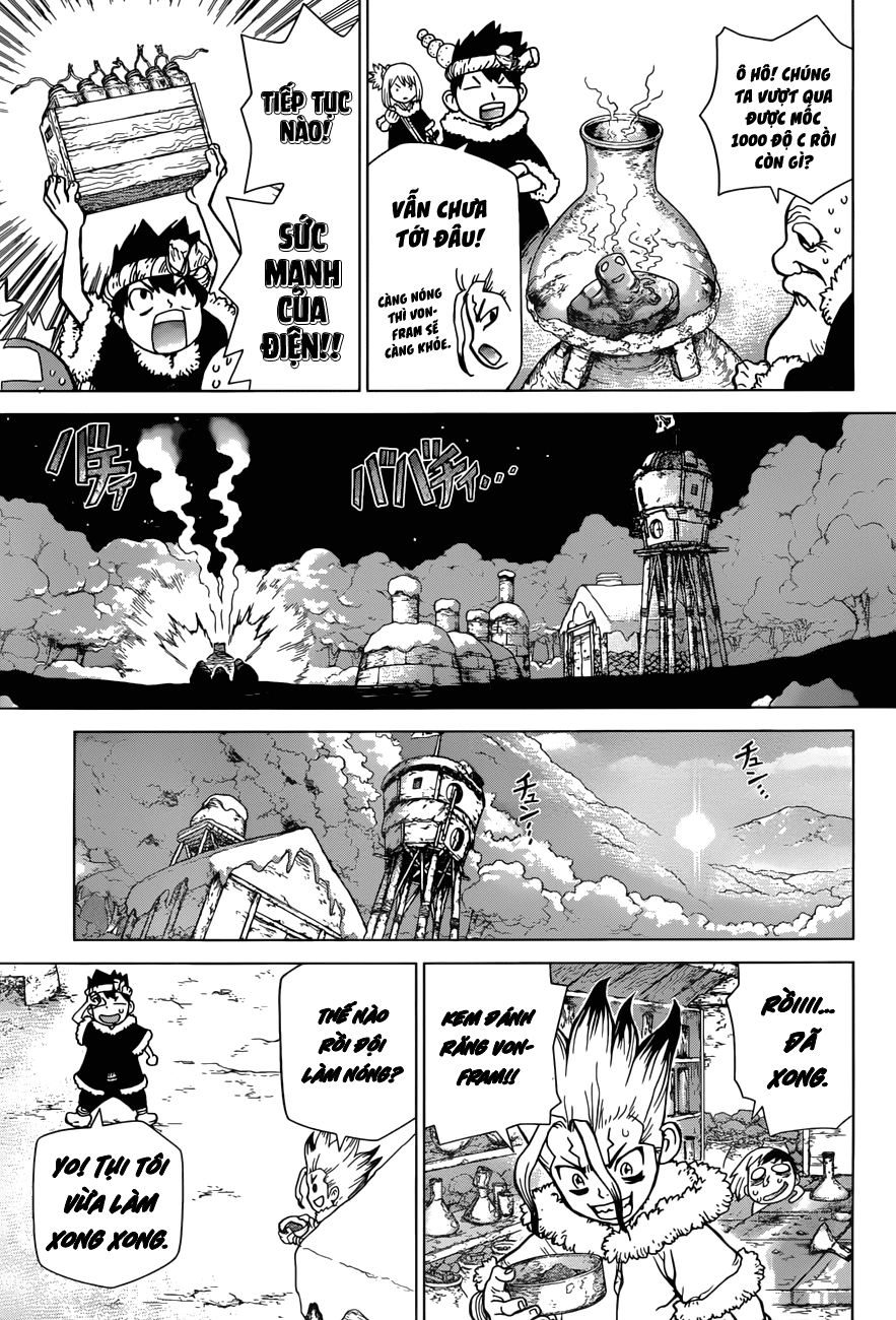 Dr.stone - Chương 57