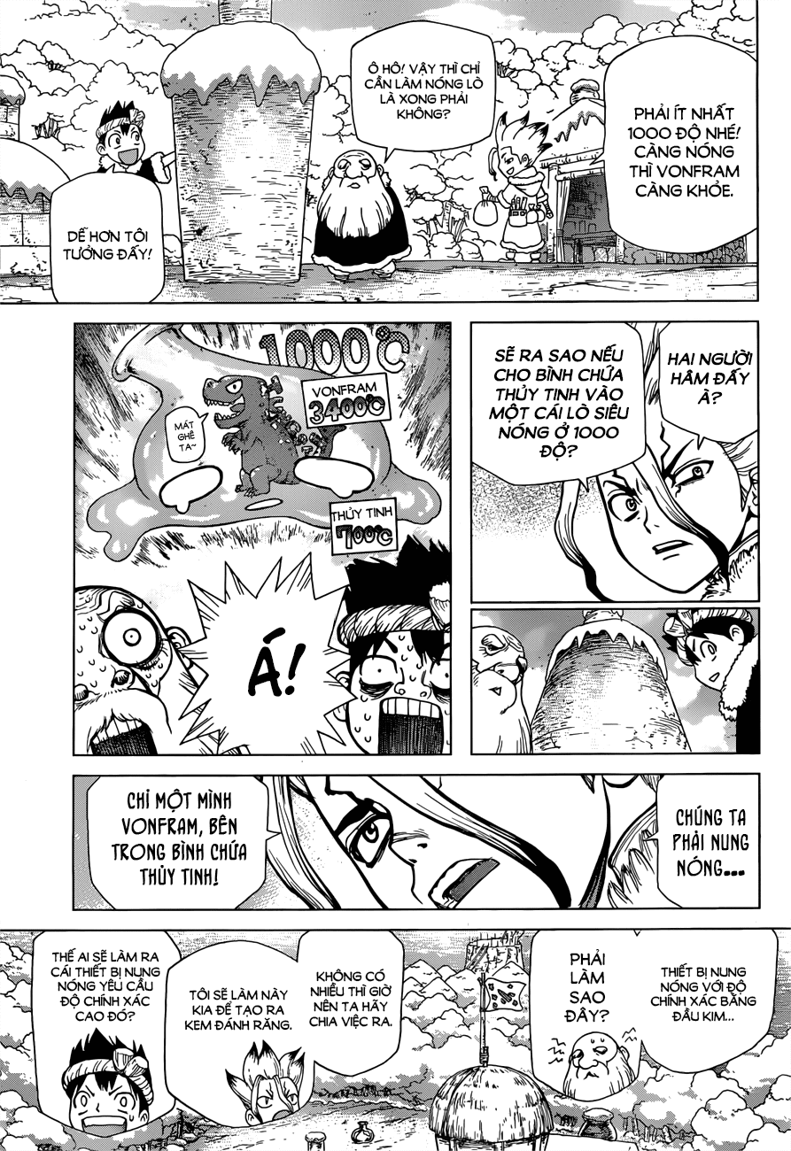 Dr.stone - Chương 57