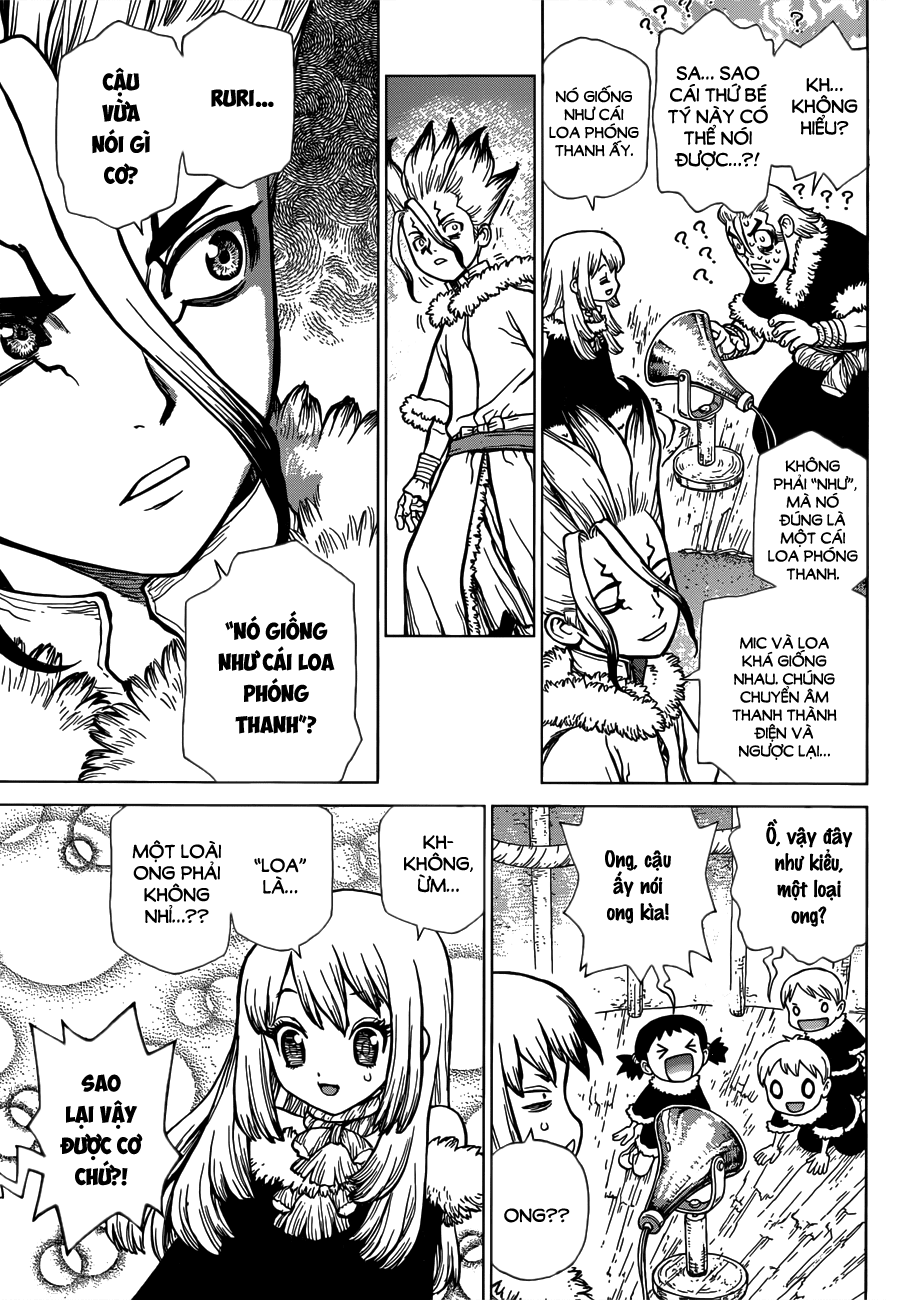 Dr.stone - Chương 59