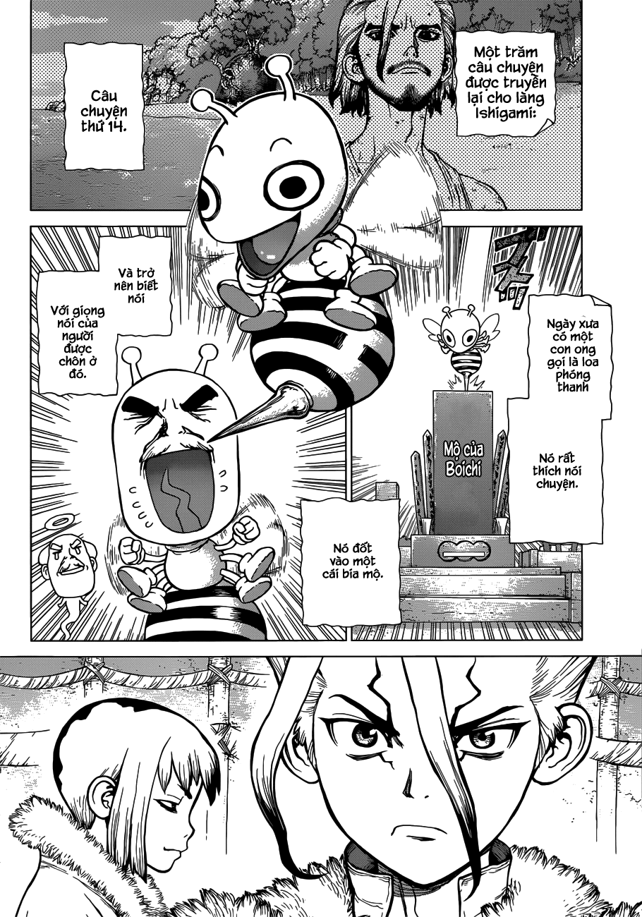 Dr.stone - Chương 59