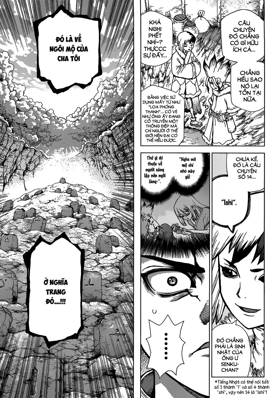 Dr.stone - Chương 59