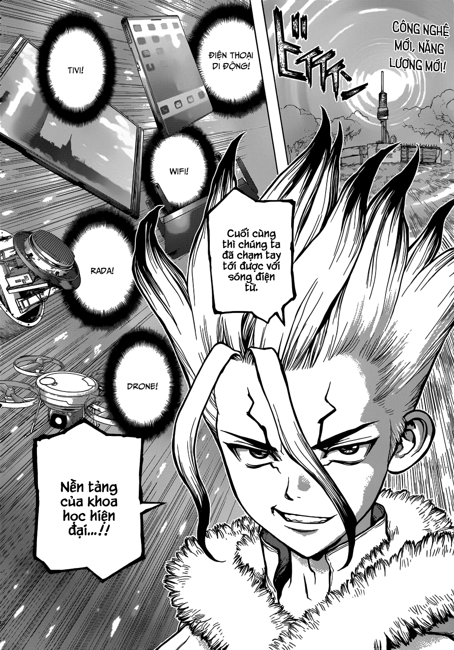 Dr.stone - Chương 59
