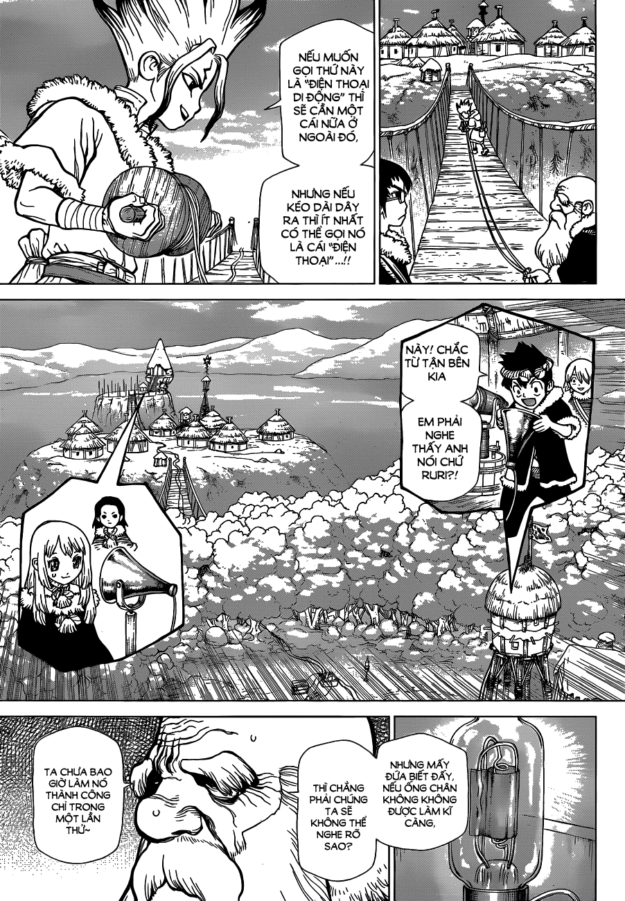 Dr.stone - Chương 59