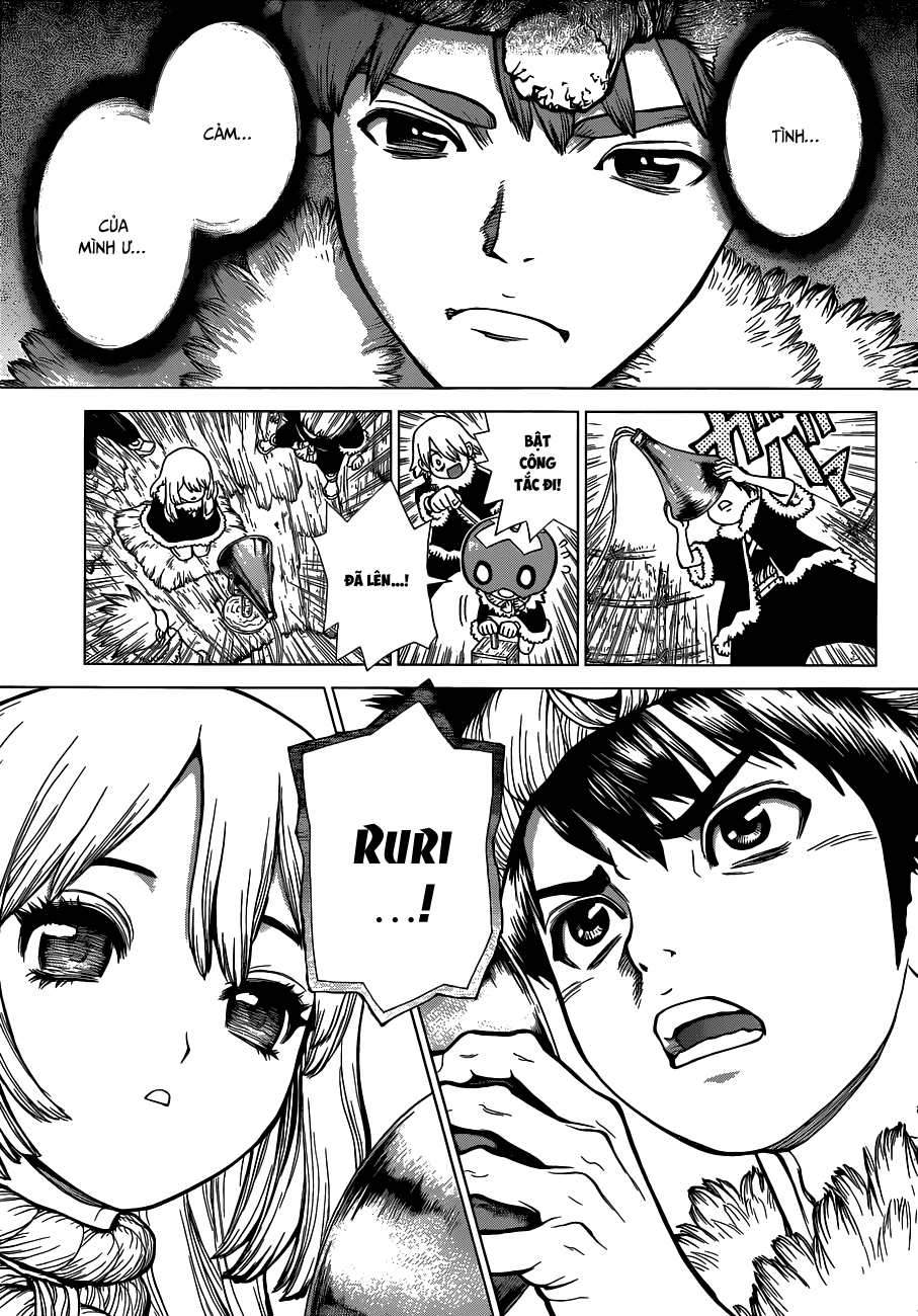 Dr.stone - Chương 59