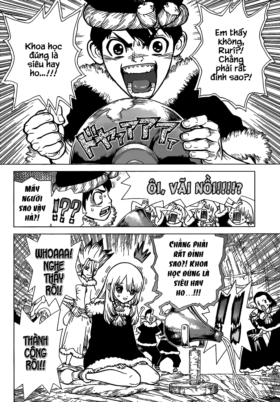 Dr.stone - Chương 59