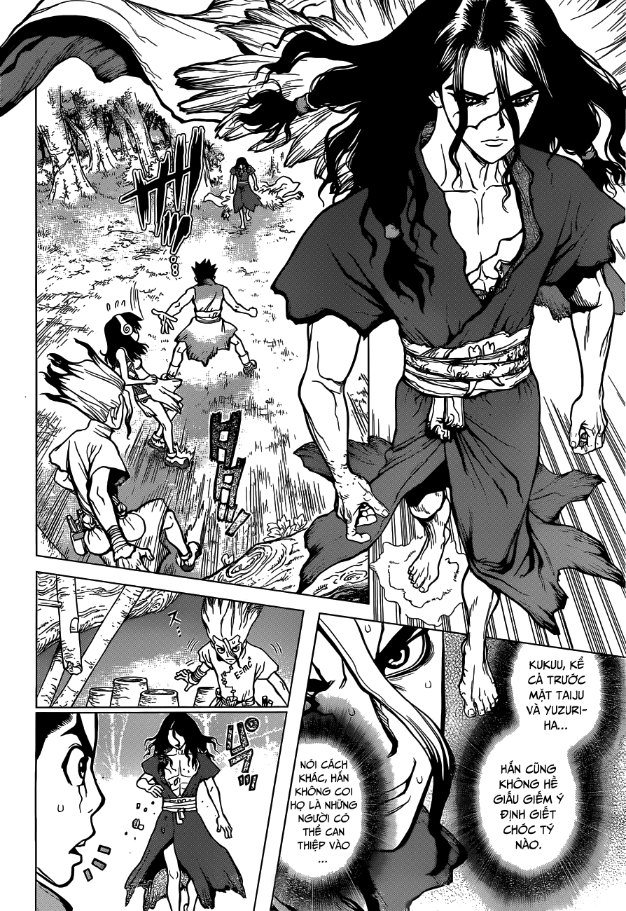 Dr.stone - Chương 6