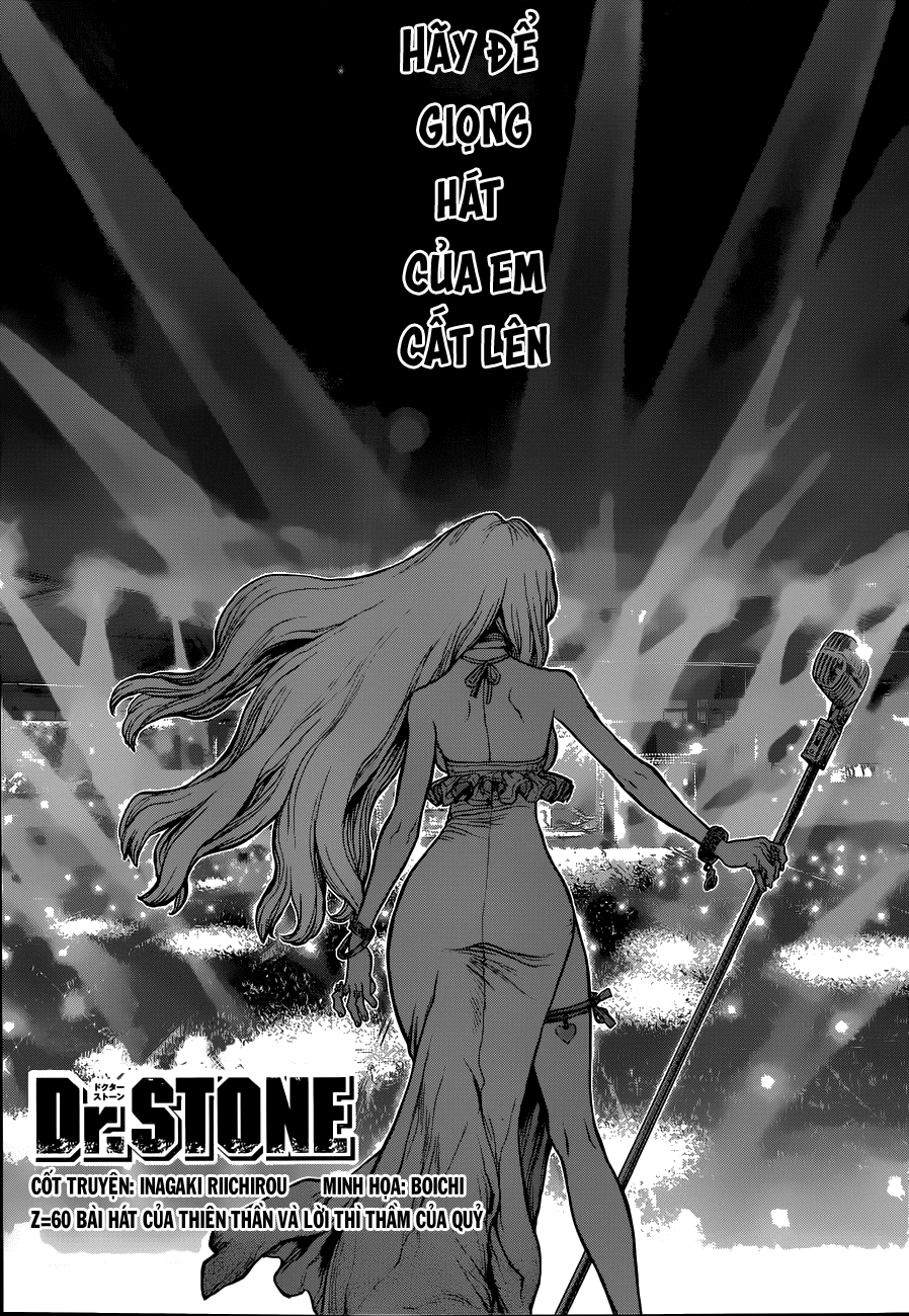 Dr.stone - Chương 60