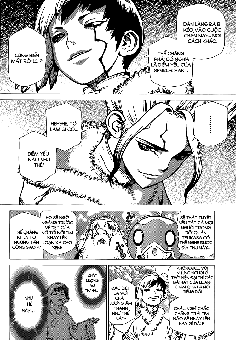 Dr.stone - Chương 60