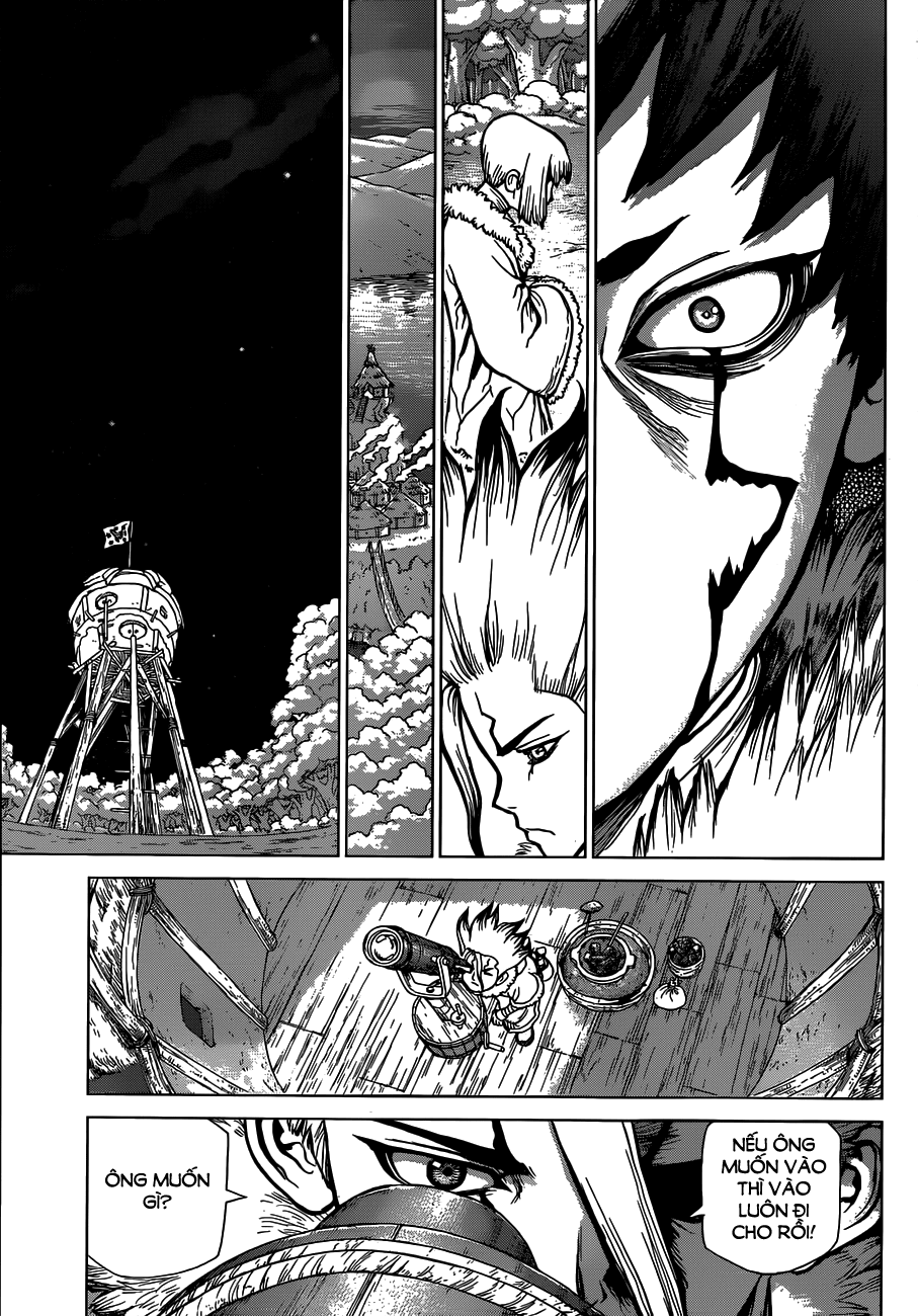 Dr.stone - Chương 60