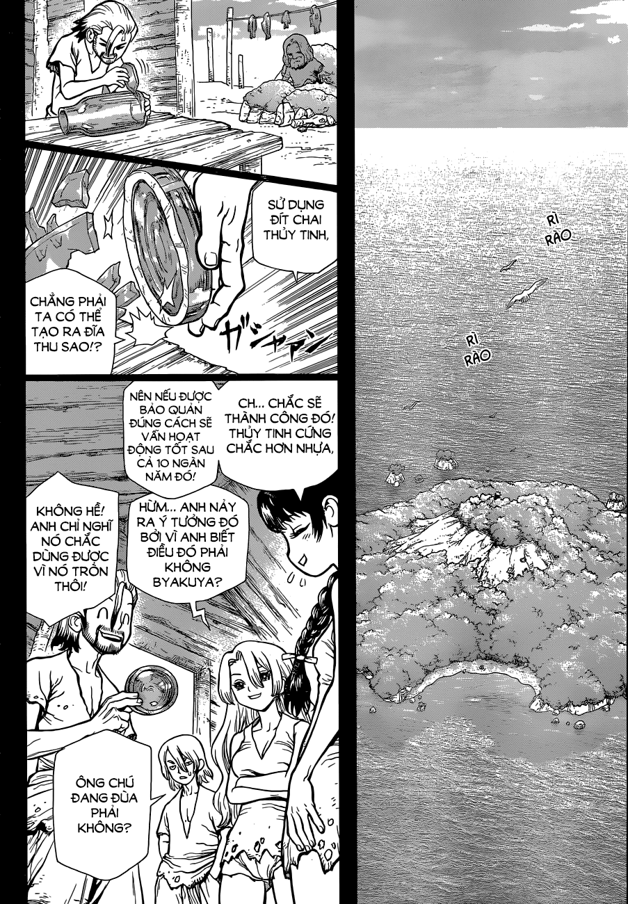 Dr.stone - Chương 60