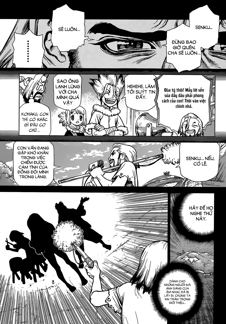 Dr.stone - Chương 60